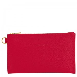 Pouches Męskie Longchamp Le FoulonnÉ Leather Love | PL7347GS