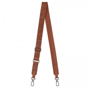 Shoulder Straps Damskie Longchamp Le Pliage Xtra Canvas Cognac | PL7998AH