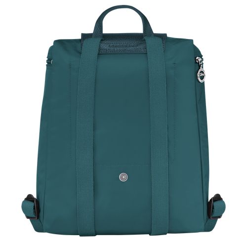 Plecaki Męskie Longchamp Le Pliage Green M Recycled canvas Paw | PL7537RV