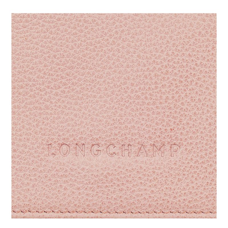 Portfele Męskie Longchamp Le FoulonnÉ Leather Nude | PL7400HA