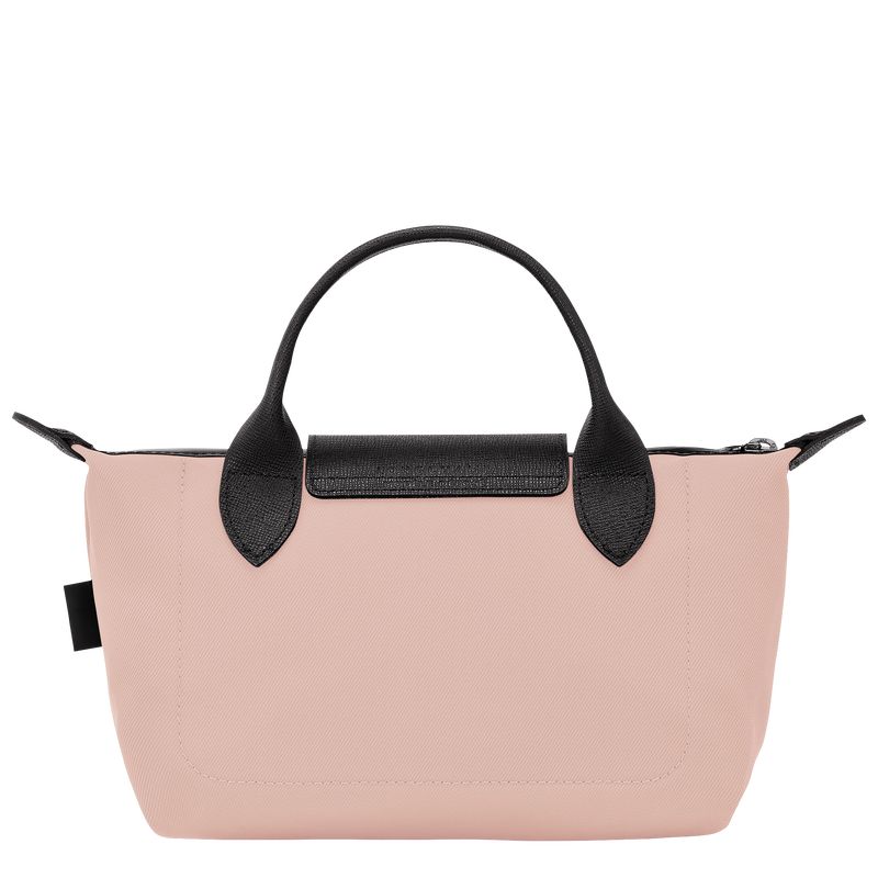 Pouches Damskie Longchamp Le Pliage Energy Recycled canvas Nude | PL8701JP