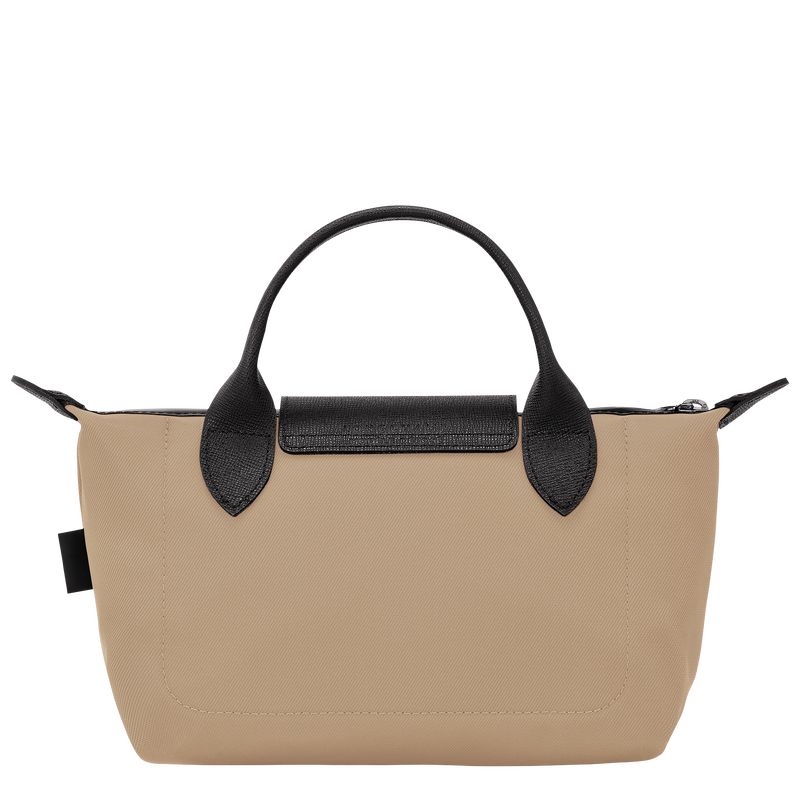 Pouches Damskie Longchamp Le Pliage Energy Recycled canvas Clay | PL8700HA