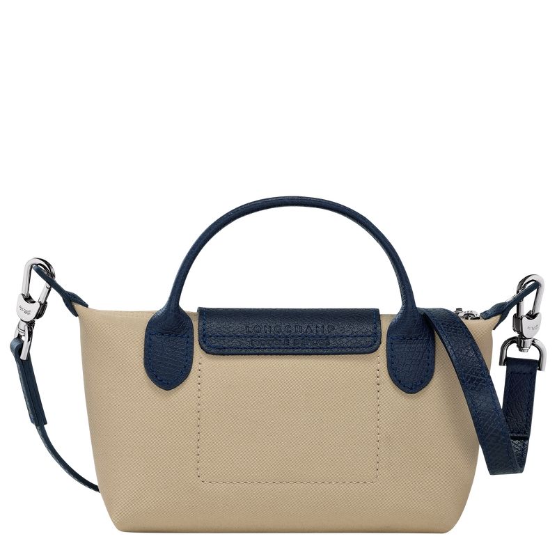 Pouches Męskie Longchamp Le Pliage Collection XS Canvas Beżowe | PL7450FD