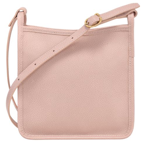 Torba Crossbody Damskie Longchamp Le FoulonnÉ S Leather Nude | PL8925ZU