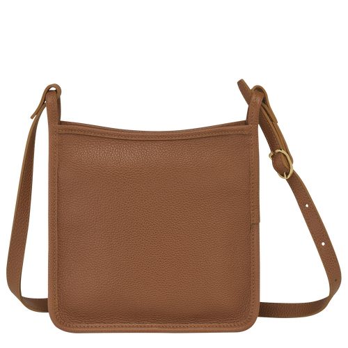 Torba Crossbody Damskie Longchamp Le FoulonnÉ S Leather Caramel | PL8924XY