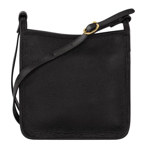 Torba Crossbody Damskie Longchamp Le FoulonnÉ S Leather Czarne | PL8923CT