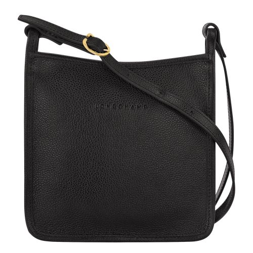 Torba Crossbody Damskie Longchamp Le FoulonnÉ S Leather Czarne | PL8923CT