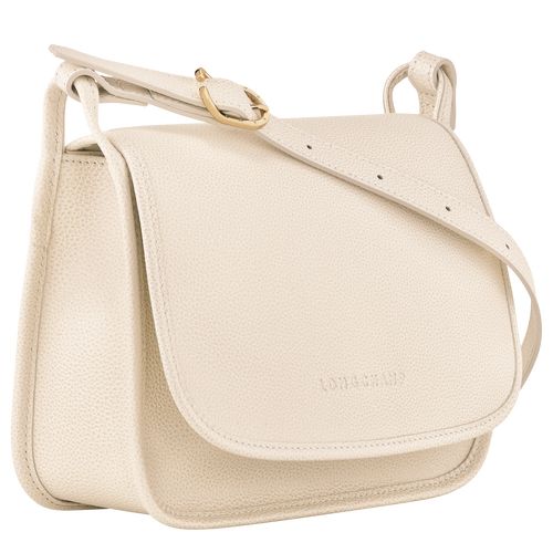 Torba Crossbody Damskie Longchamp Le FoulonnÉ M Leather Paper | PL8904SG