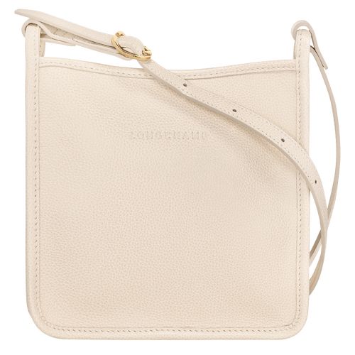 Torba Crossbody Damskie Longchamp Le FoulonnÉ S Leather Paper | PL8901OK