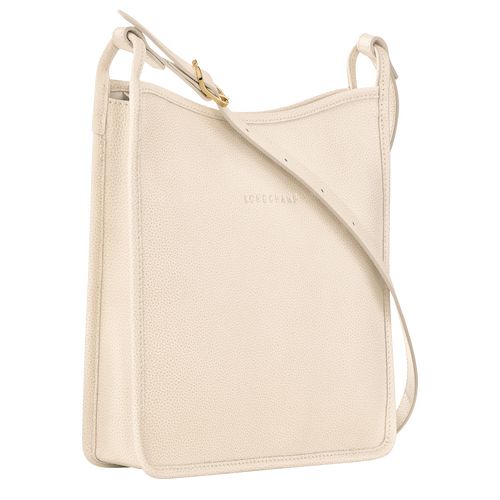 Torba Crossbody Damskie Longchamp Le FoulonnÉ M Leather Paper | PL8900IL