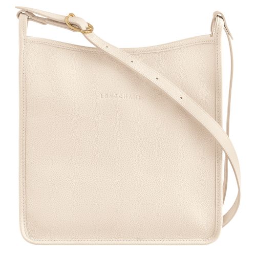 Torba Crossbody Damskie Longchamp Le FoulonnÉ M Leather Paper | PL8900IL