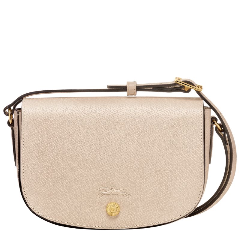 Torba Crossbody Damskie Longchamp Épure S Leather Paper | PL8984DF