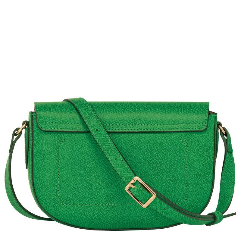 Torba Crossbody Damskie Longchamp Épure S Leather Zielone | PL8983FD