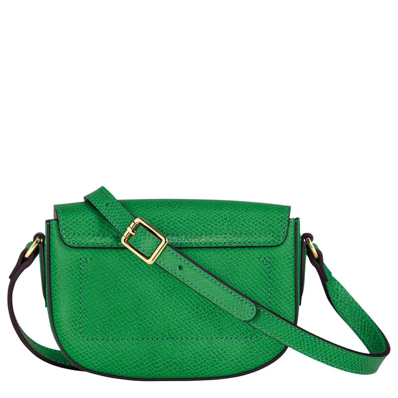 Torba Crossbody Damskie Longchamp Épure XS Leather Zielone | PL8975CT