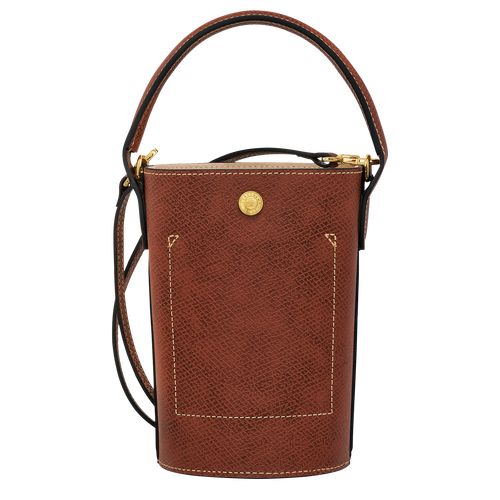 Torba Crossbody Damskie Longchamp Épure XS Leather Brązowe | PL8914CT