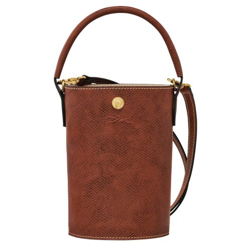 Torba Crossbody Damskie Longchamp Épure XS Leather Brązowe | PL8914CT