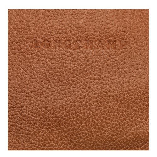 Torba Na Talię Męskie Longchamp Le FoulonnÉ M Leather Caramel | PL7516NW