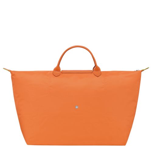 Torby Podróżne Męskie Longchamp Le Pliage Green S Recycled canvas Pomarańczowe | PL7195LI