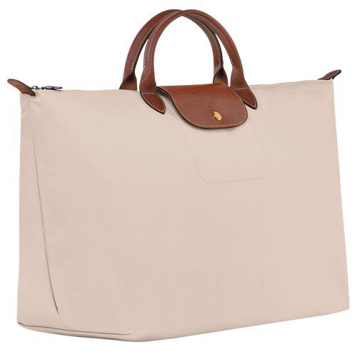 Torby Podróżne Męskie Longchamp Le Pliage Original S Recycled canvas Paper | PL7217SG