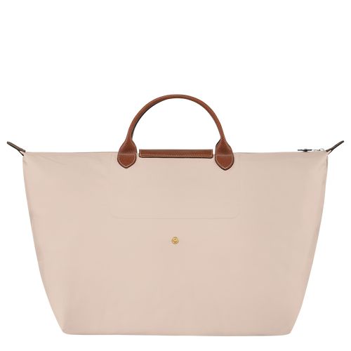 Torby Podróżne Męskie Longchamp Le Pliage Original S Recycled canvas Paper | PL7217SG