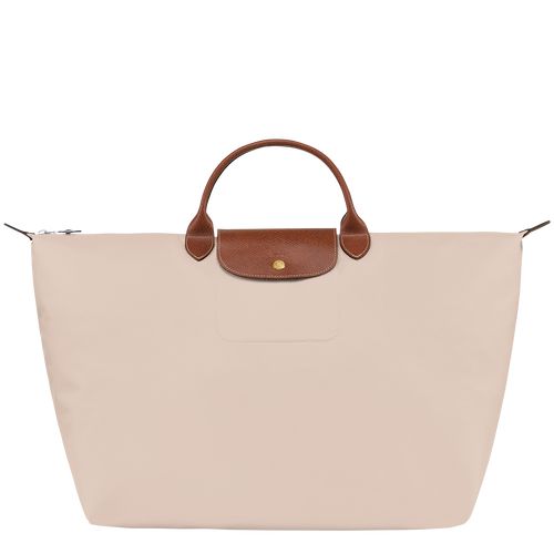 Torby Podróżne Męskie Longchamp Le Pliage Original S Recycled canvas Paper | PL7217SG