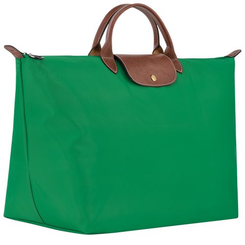 Torby Podróżne Męskie Longchamp Le Pliage Original S Recycled canvas Zielone | PL7213HA