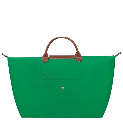 Torby Podróżne Męskie Longchamp Le Pliage Original S Recycled canvas Zielone | PL7213HA