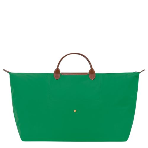 Torby Podróżne Męskie Longchamp Le Pliage Original M Recycled canvas Zielone | PL7206VR