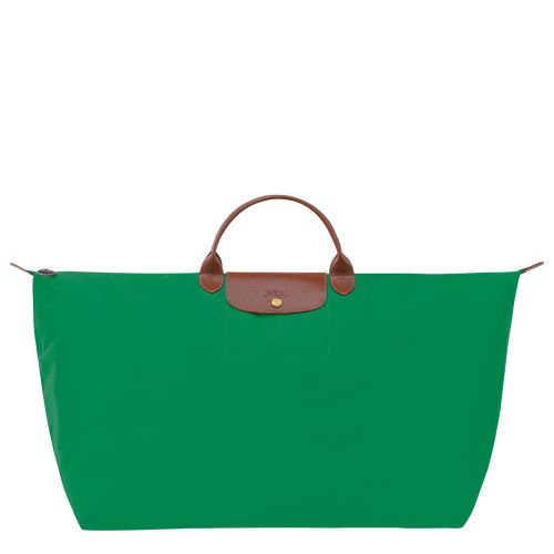 Torby Podróżne Męskie Longchamp Le Pliage Original M Recycled canvas Zielone | PL7206VR