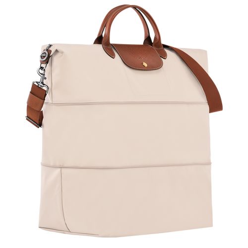 Torby Podróżne Męskie Longchamp Le Pliage Original expandable Recycled canvas Paper | PL7203MQ