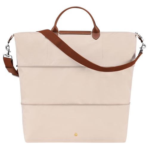 Torby Podróżne Męskie Longchamp Le Pliage Original expandable Recycled canvas Paper | PL7203MQ