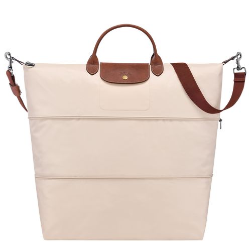 Torby Podróżne Męskie Longchamp Le Pliage Original expandable Recycled canvas Paper | PL7203MQ