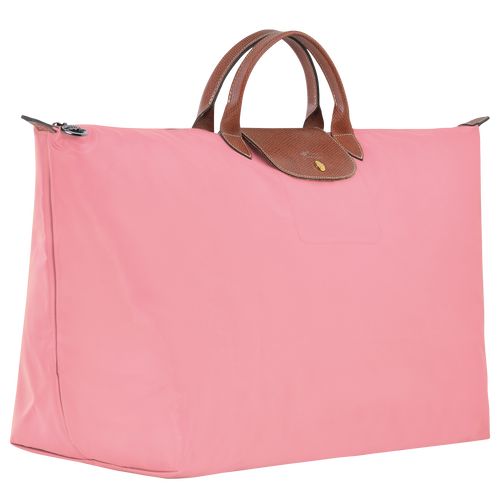 Torby Podróżne Męskie Longchamp Le Pliage Original M Recycled canvas Marshmallow | PL7176QM