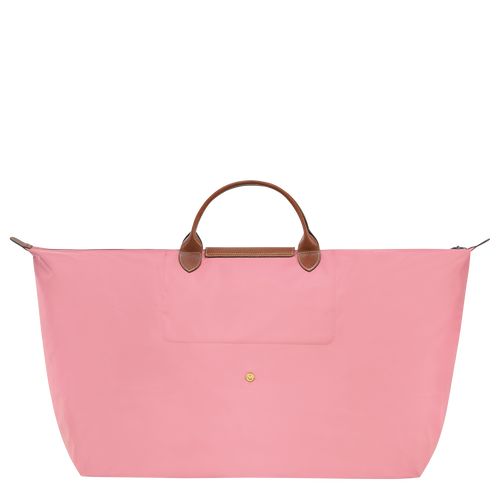 Torby Podróżne Męskie Longchamp Le Pliage Original M Recycled canvas Marshmallow | PL7176QM