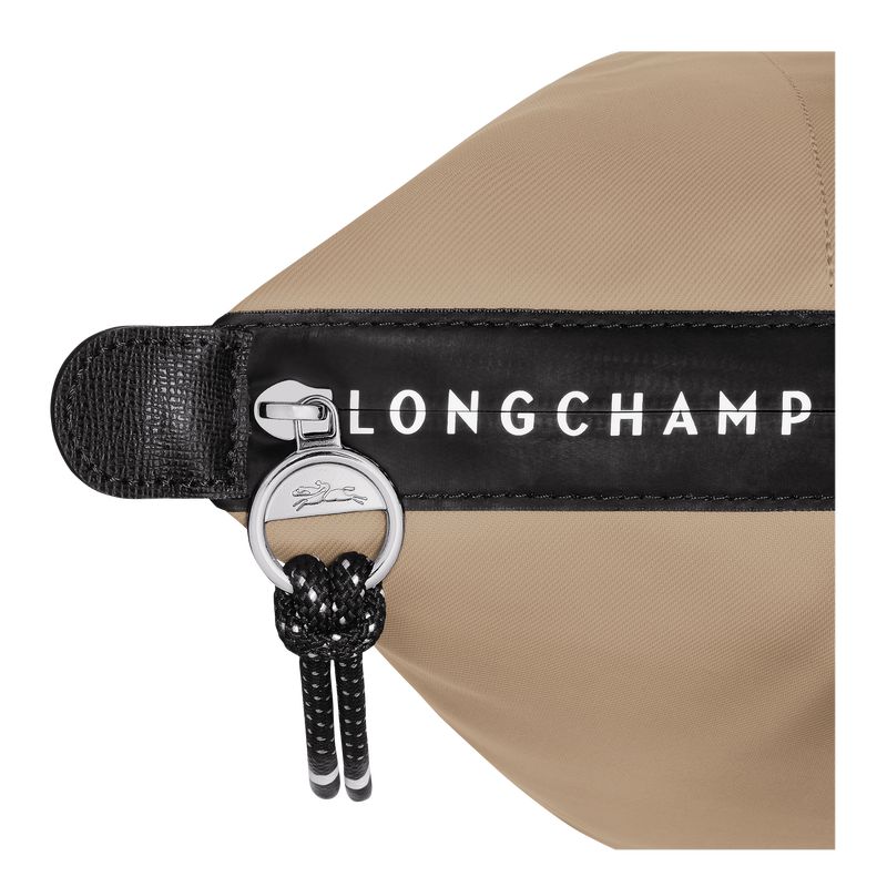 Torby Przez Ramię Damskie Longchamp Le Pliage Energy L Tote Recycled canvas Clay | PL8897TC