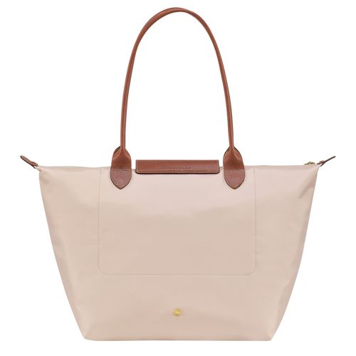 Torby Przez Ramię Damskie Longchamp Le Pliage Original L Tote Recycled canvas Paper | PL8803GS