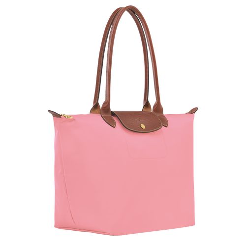 Torby Przez Ramię Damskie Longchamp Le Pliage Original L Tote Recycled canvas Marshmallow | PL8799AH