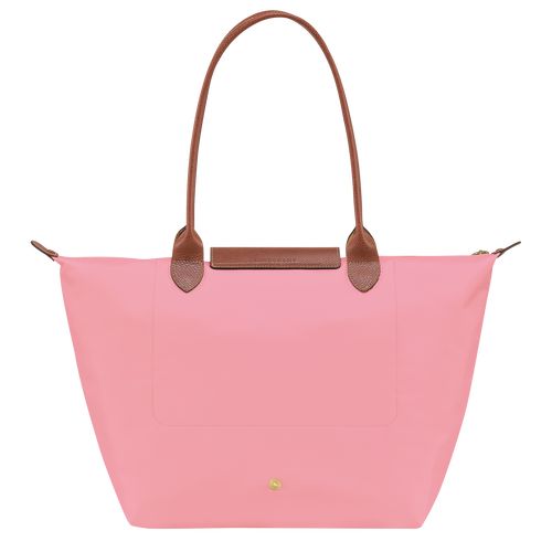 Torby Przez Ramię Damskie Longchamp Le Pliage Original L Tote Recycled canvas Marshmallow | PL8799AH