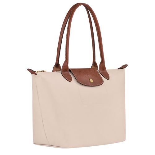 Torby Przez Ramię Damskie Longchamp Le Pliage Original M Tote Recycled canvas Paper | PL8796IL