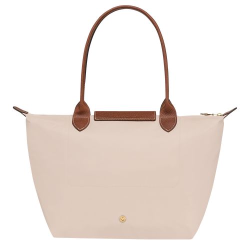 Torby Przez Ramię Damskie Longchamp Le Pliage Original M Tote Recycled canvas Paper | PL8796IL