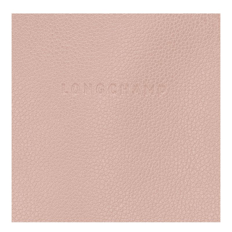 Torebka Damskie Longchamp Le FoulonnÉ S Leather Nude | PL9161OK