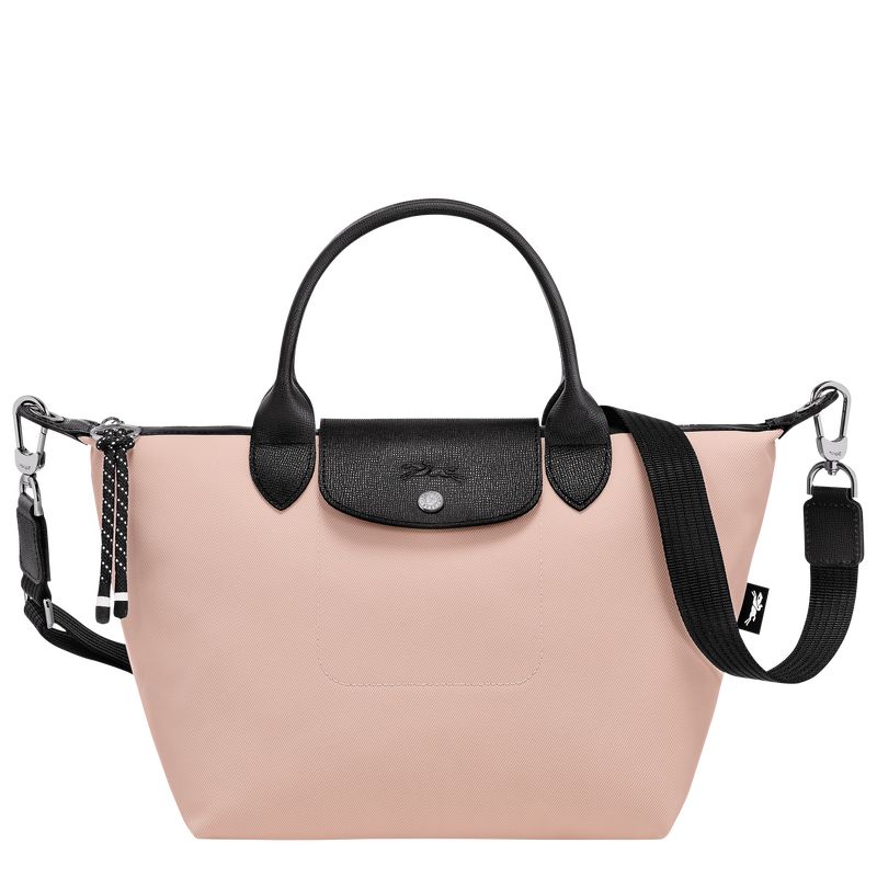 Torebka Damskie Longchamp Le Pliage Energy S Recycled canvas Nude | PL9228BE