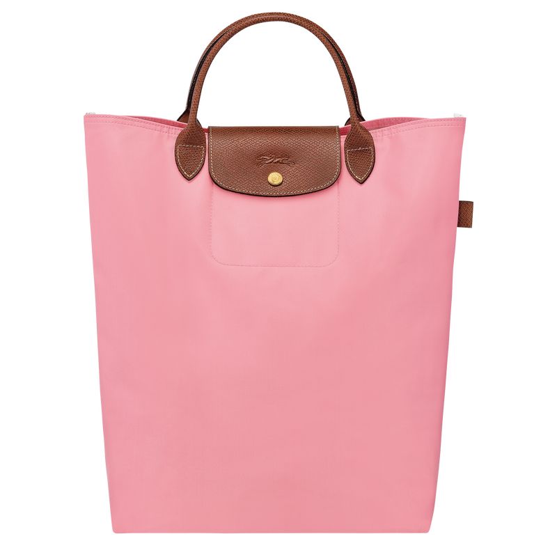 Torebka Damskie Longchamp Le Pliage Original M Tote Canvas Marshmallow | PL9249IL