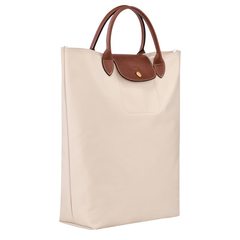 Torebka Damskie Longchamp Le Pliage Original M Tote Canvas Paper | PL9244DF