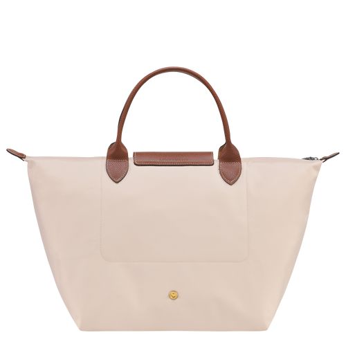 Torebka Damskie Longchamp Le Pliage Original M Recycled canvas Paper | PL9073NW