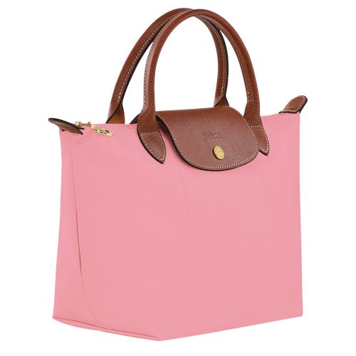 Torebka Damskie Longchamp Le Pliage Original S Recycled canvas Marshmallow | PL9070CT