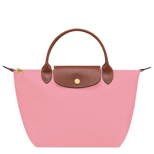 Torebka Damskie Longchamp Le Pliage Original S Recycled canvas Marshmallow | PL9070CT