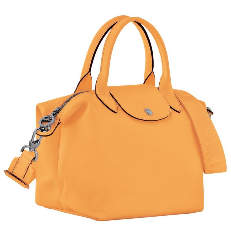 Torebka Damskie Longchamp Le Pliage Xtra S Leather Morelowe | PL9214PJ