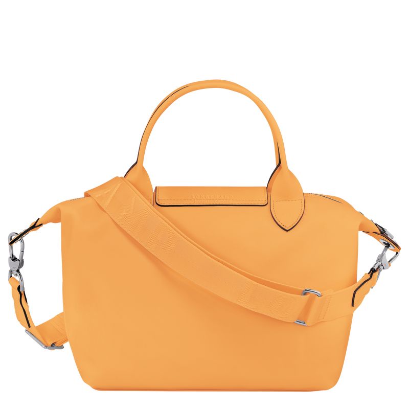 Torebka Damskie Longchamp Le Pliage Xtra S Leather Morelowe | PL9214PJ