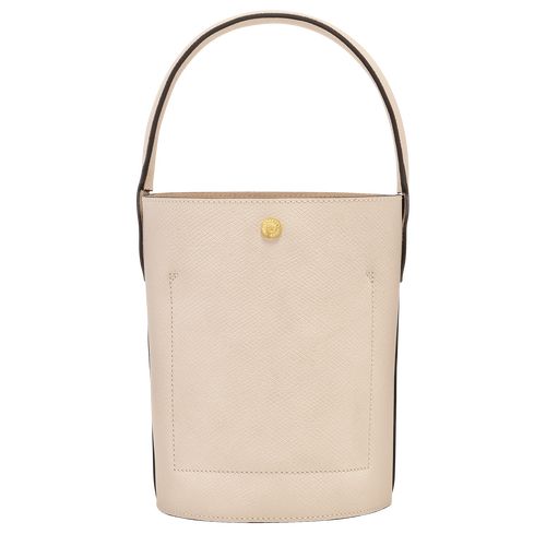 Torebka Damskie Longchamp Épure S Bucket Leather Paper | PL9035FD